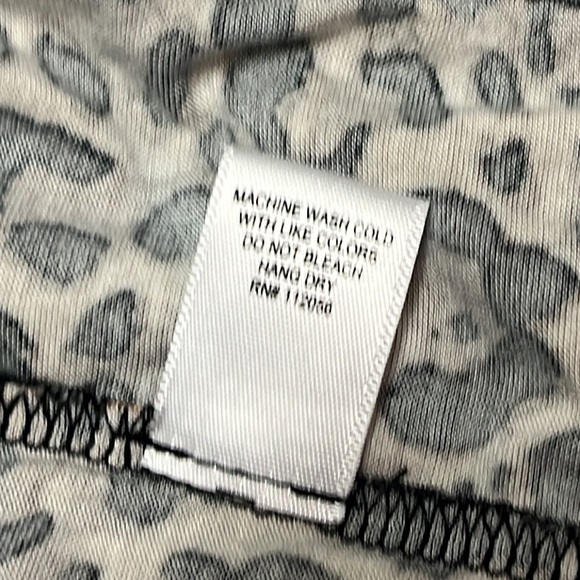 Leopard cardigan - Picture 4 of 5